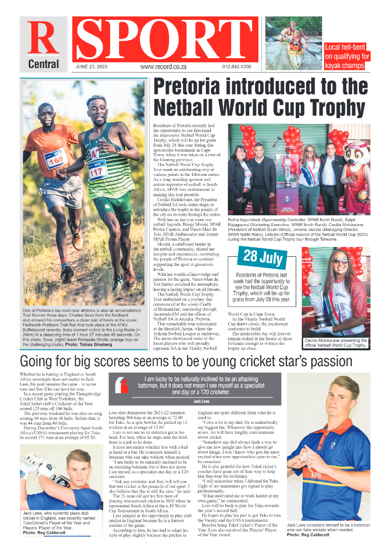 Rekord Central 23 June 2023 page 8