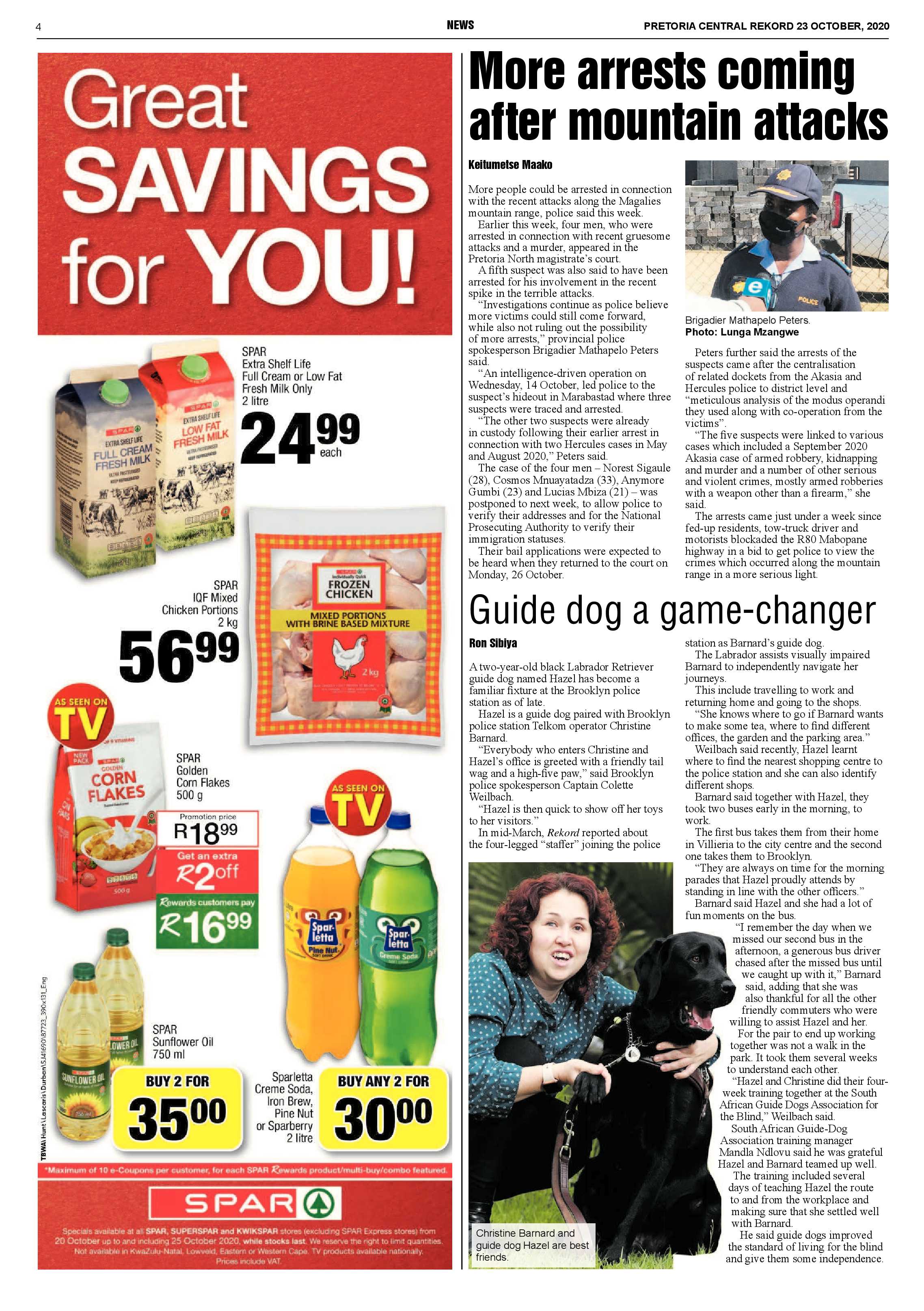 Rekord Central 23 October 2020 page 4
