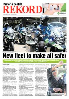 Rekord Central 23 October 2020
