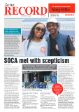Rekord Central 24 April 2026
