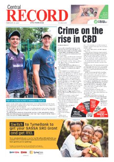 Rekord  Central 24 February 2023