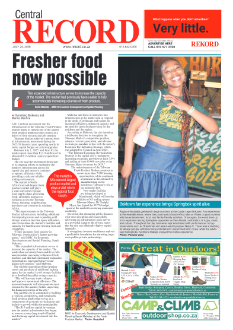 Rekord Central 24 July 2026