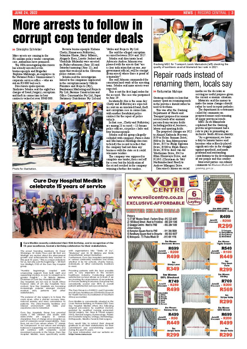 Rekord Central 24 June 2022 page 3