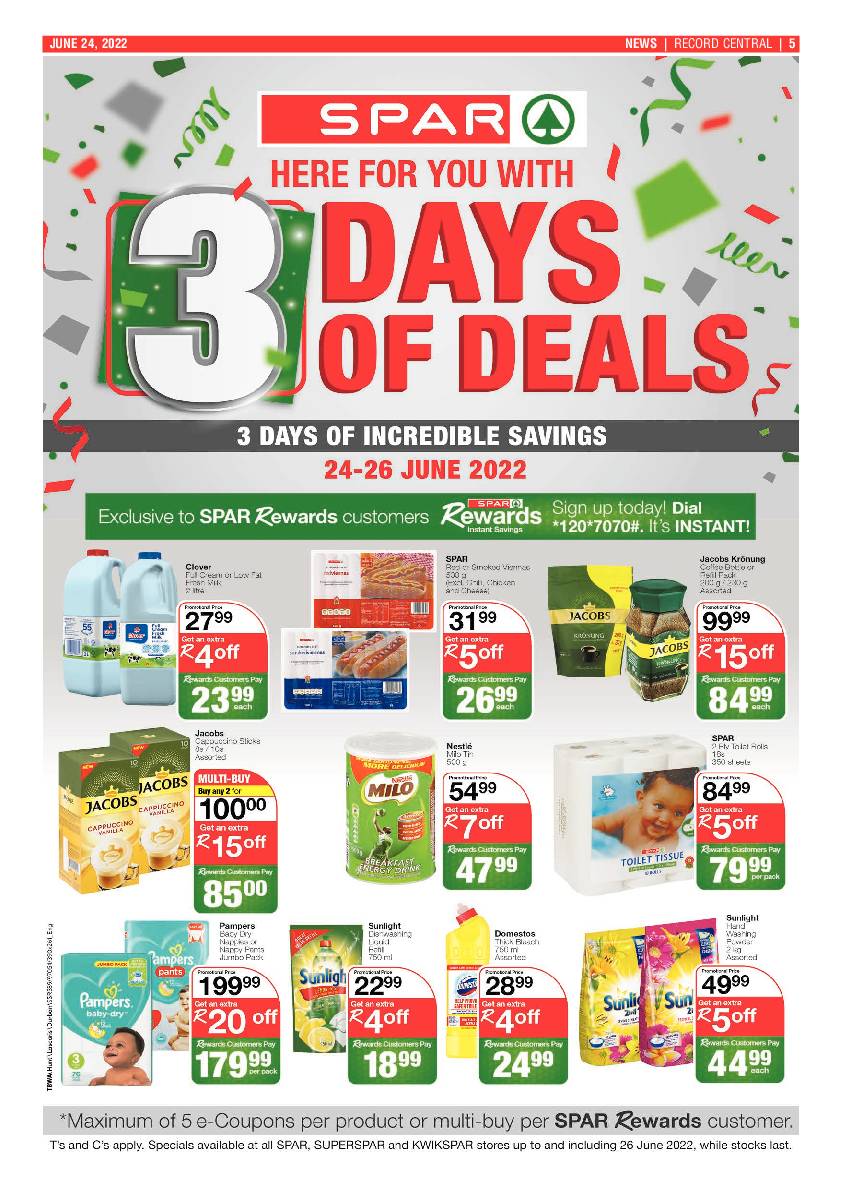 Rekord Central 24 June 2022 page 5