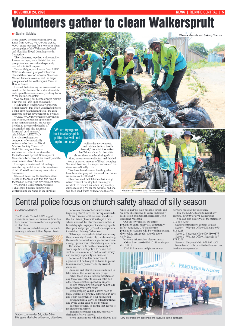 Rekord Central 24 November 2023 page 5
