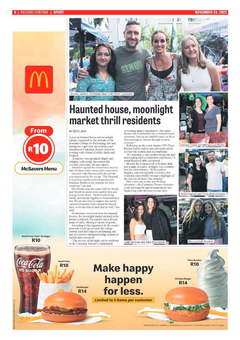 Rekord Central 24 November 2023 page 6