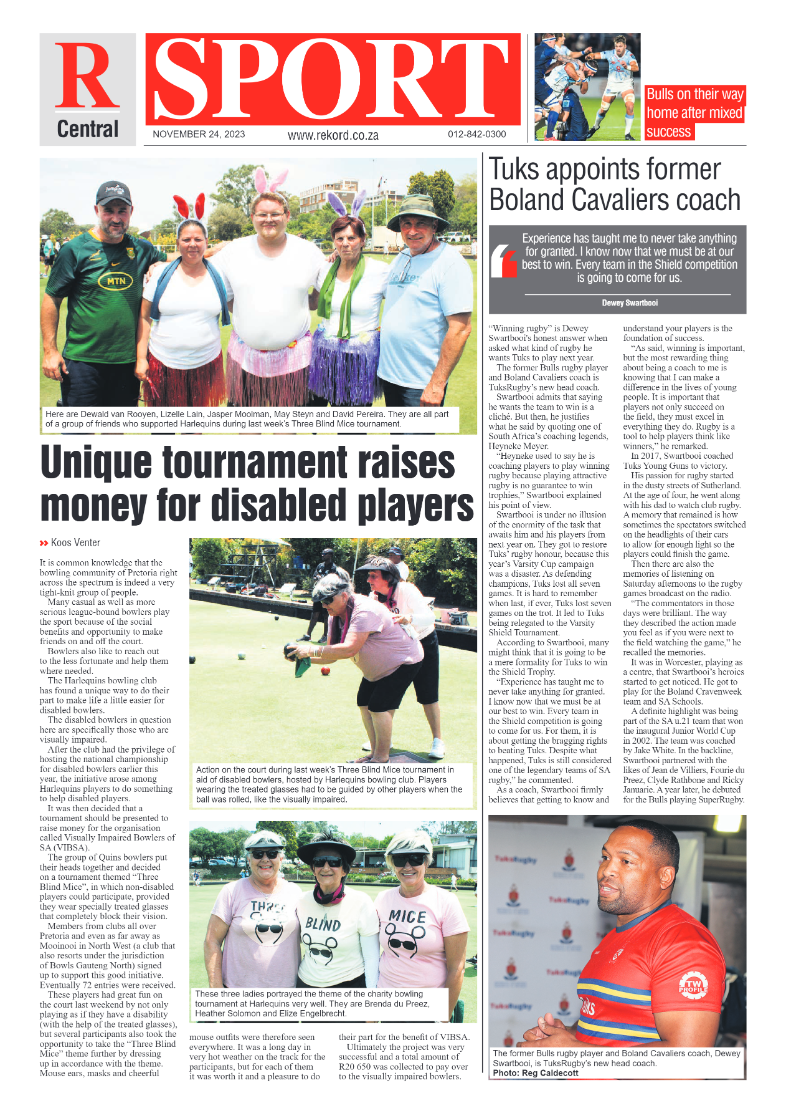 Rekord Central 24 November 2023 page 8