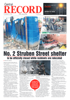 Rekord Central 24 November 2023