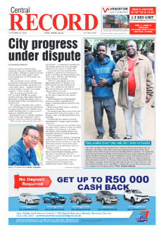 Rekord Central 24 October 2025