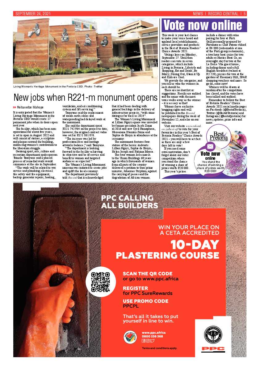 Rekord Central 24 September 2021 page 5