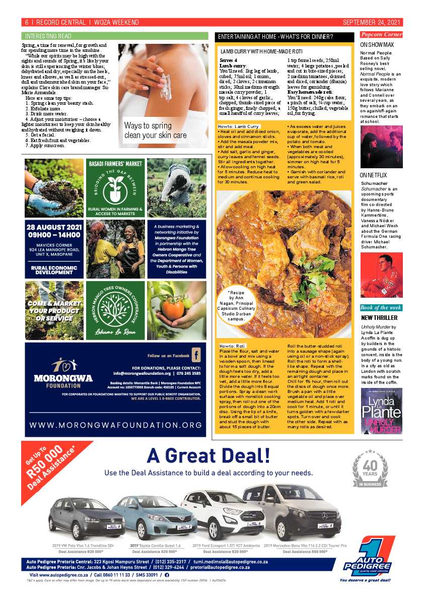 Rekord Central 24 September 2021 page 6