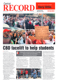 Rekord Central 25 April 2025