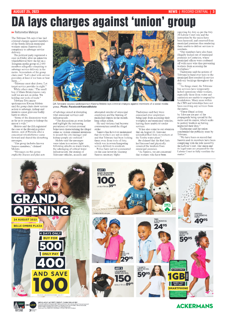 Rekord Central 25 August 2023 page 3
