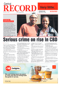 Rekord Central 25 August 2023