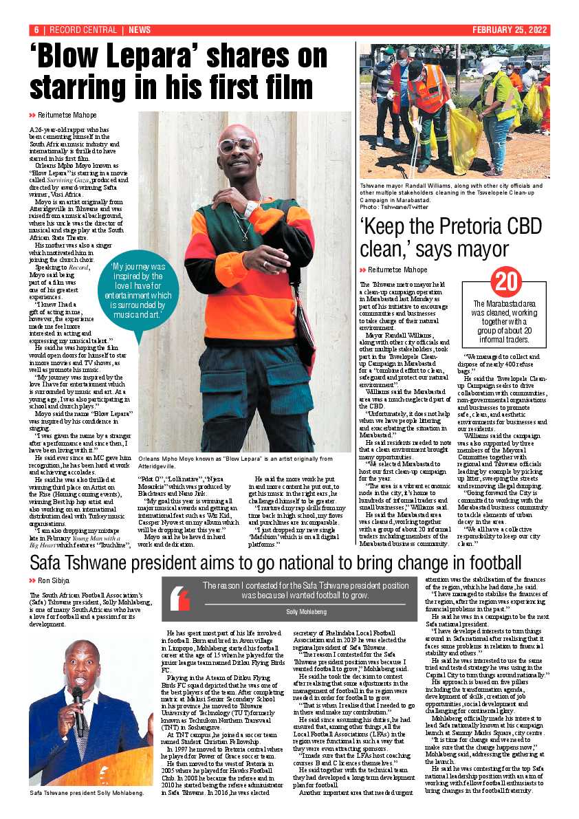 Rekord Central 25 February 2022 page 6