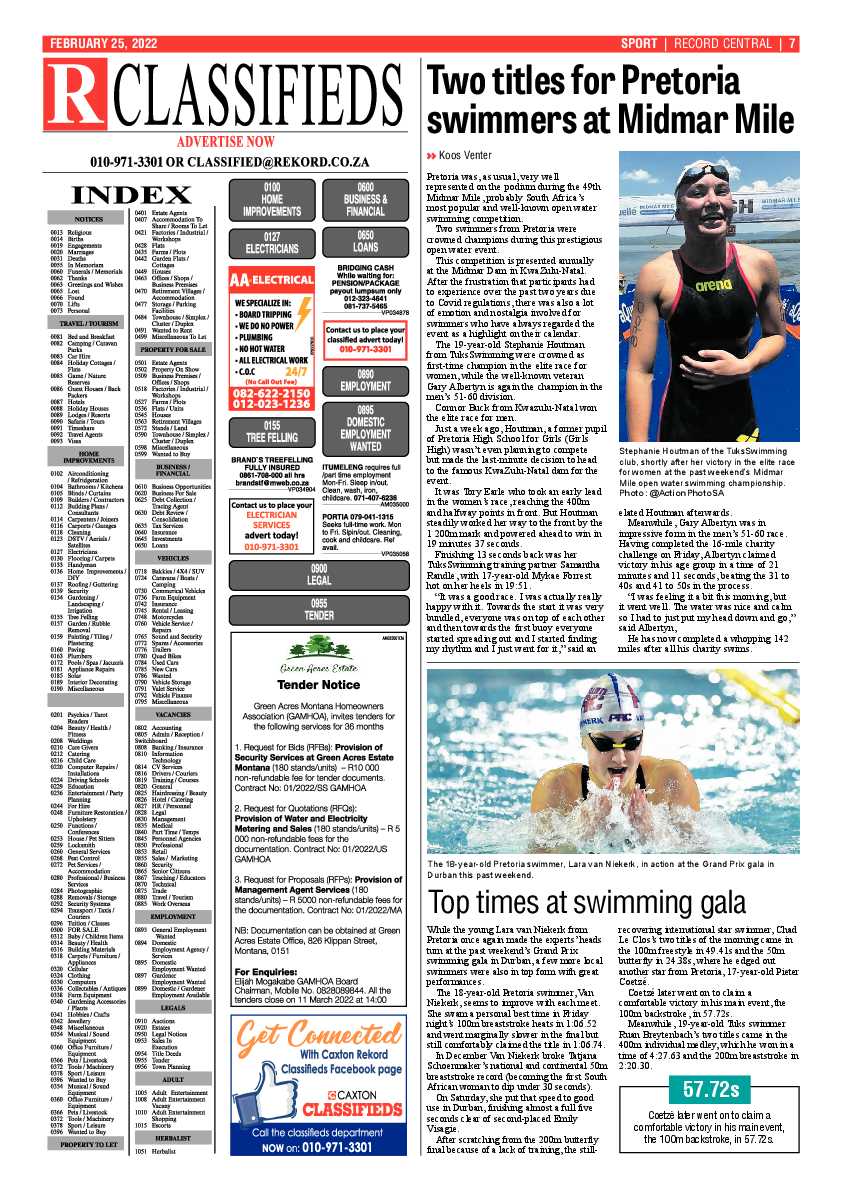 Rekord Central 25 February 2022 page 7