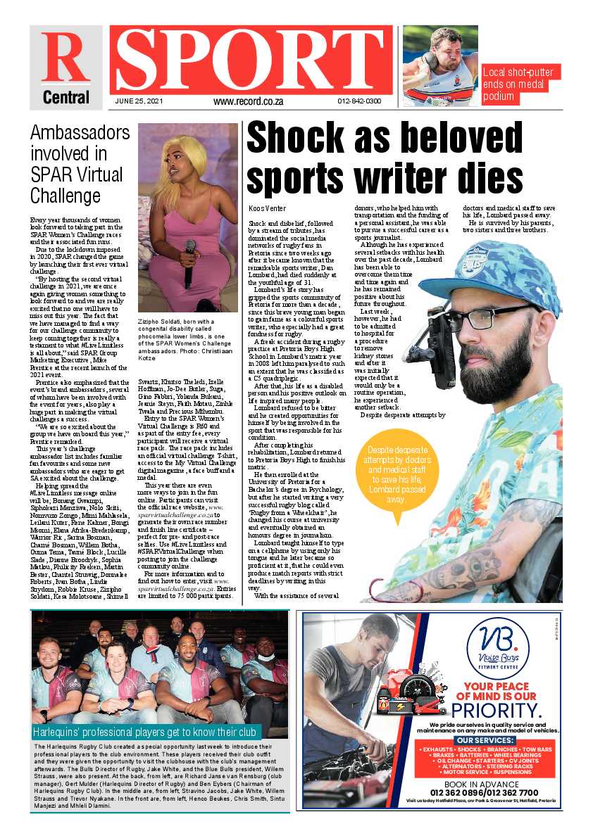 Rekord Central 25 June 2021 page 10