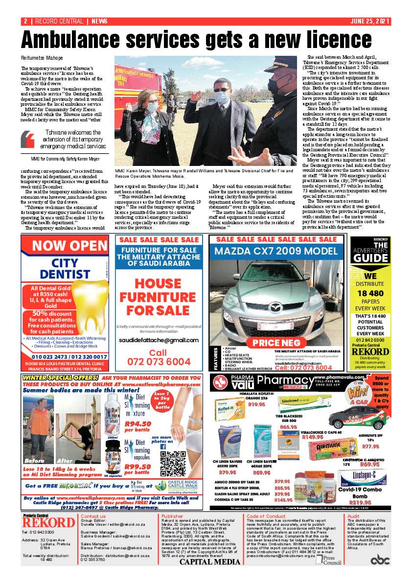 Rekord Central 25 June 2021 page 4