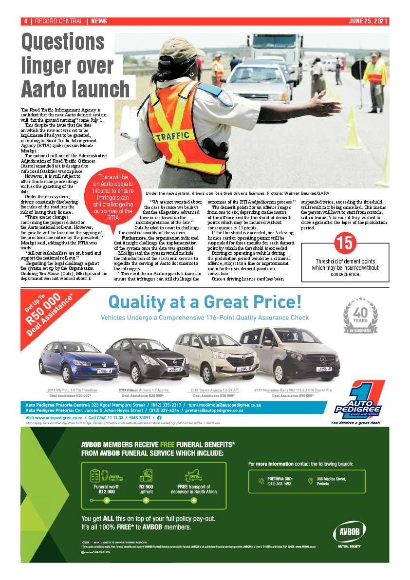 Rekord Central 25 June 2021 page 6