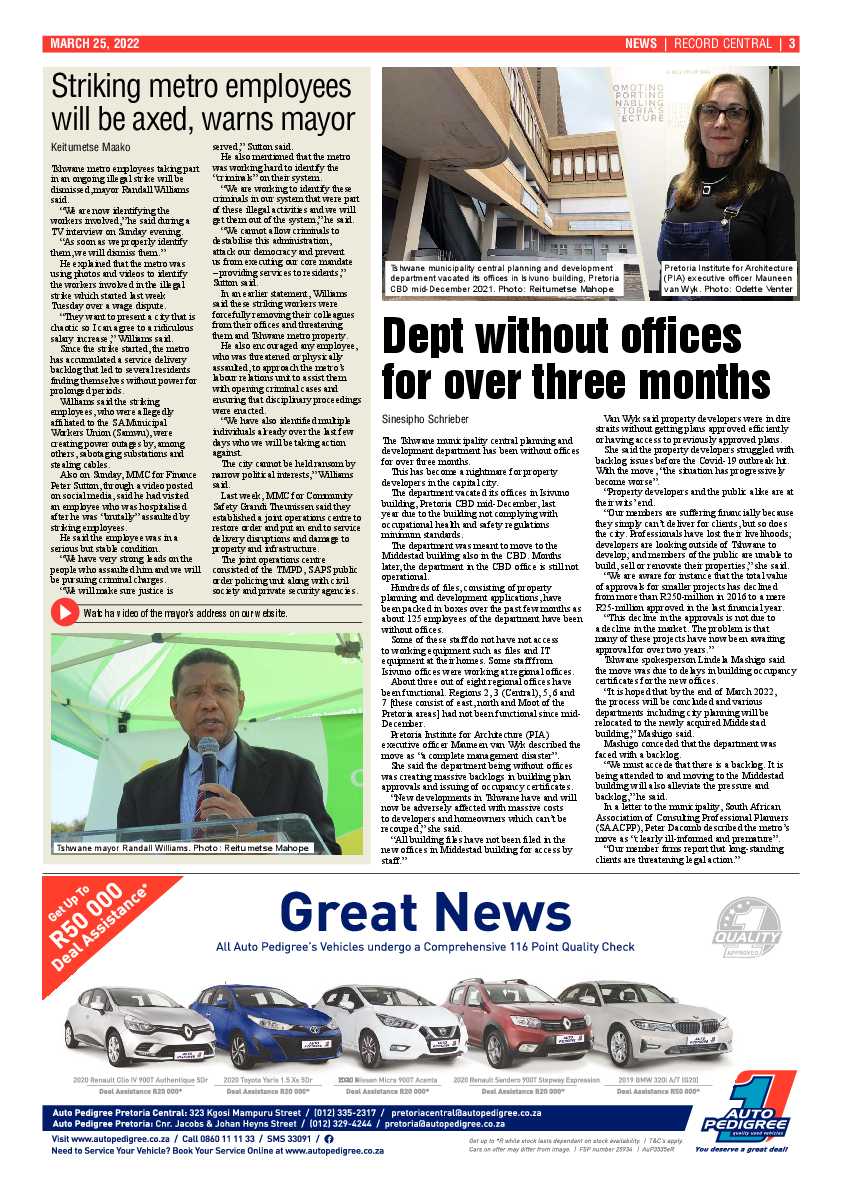 Rekord Central 25 March 2022 page 3