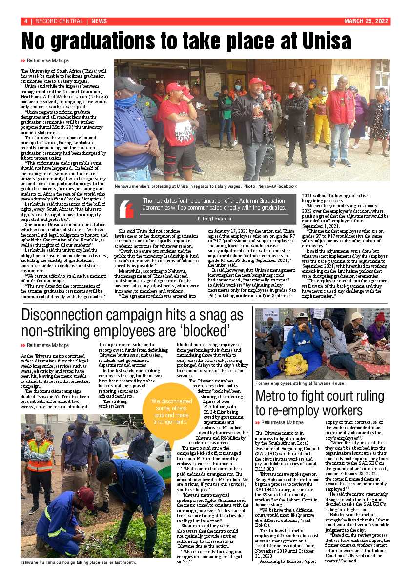 Rekord Central 25 March 2022 page 4