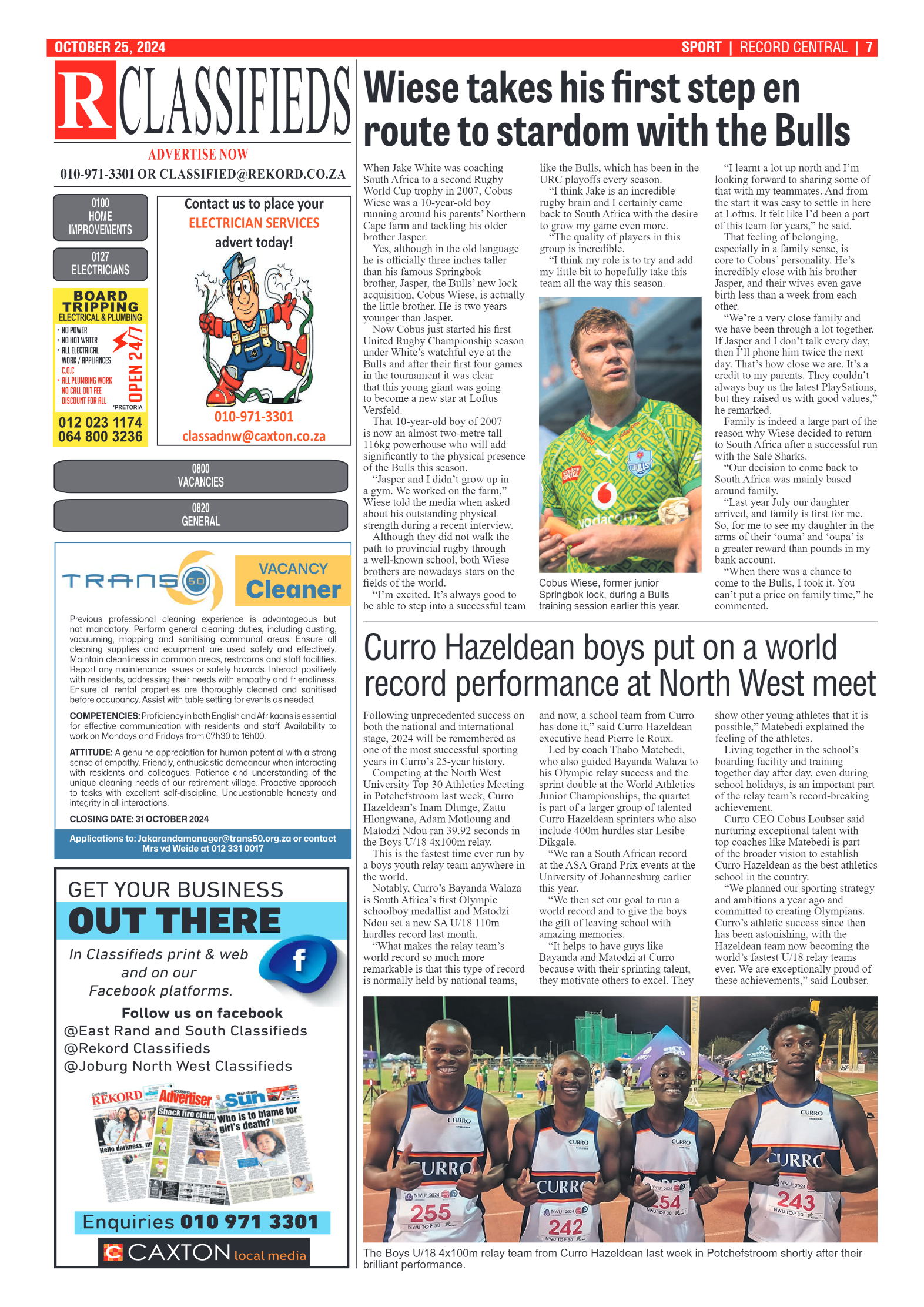 Rekord Central 25 October 2024 page 7