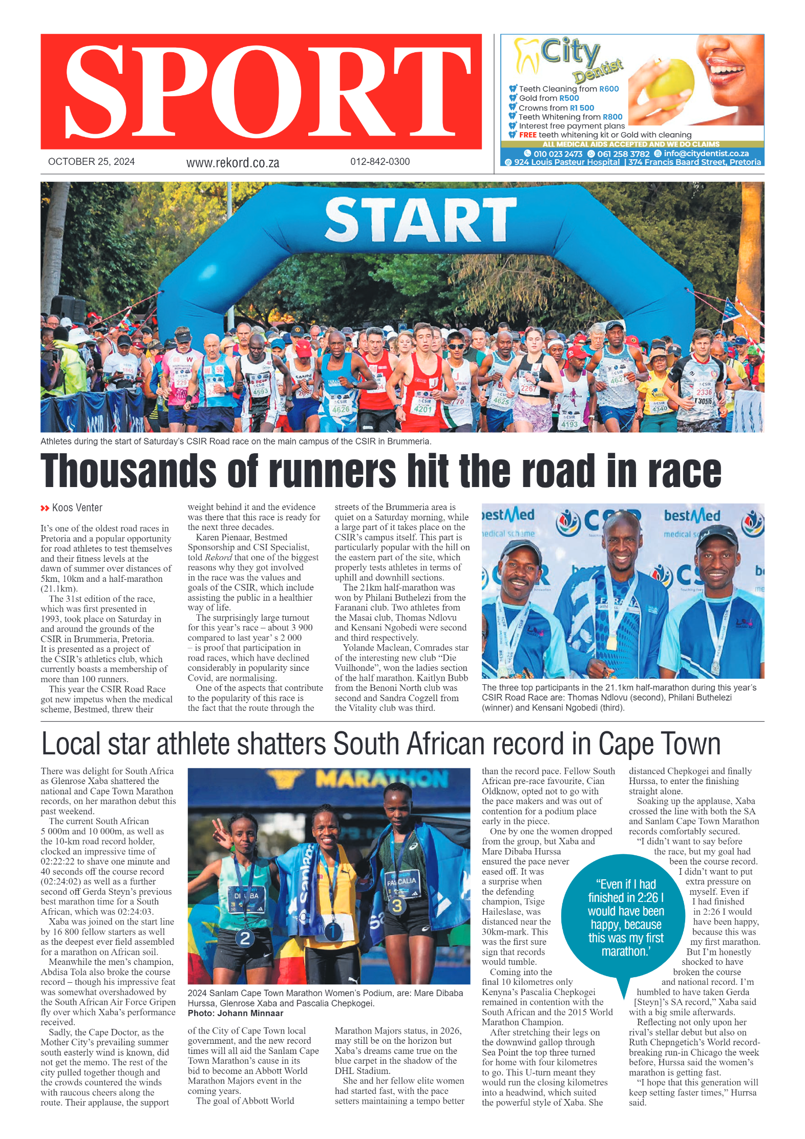Rekord Central 25 October 2024 page 8