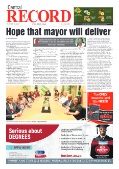 Rekord Central 25 October 2024