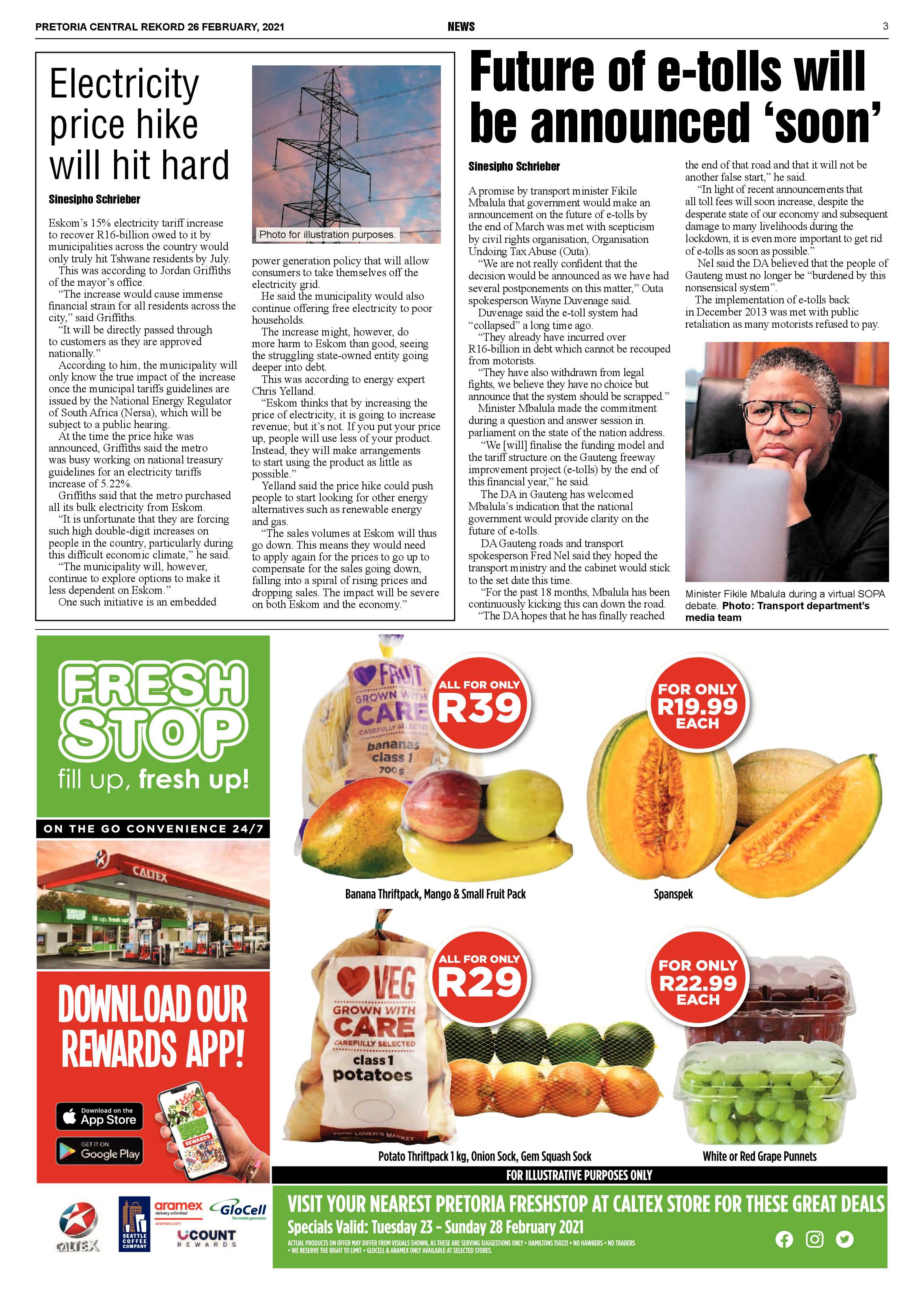 Rekord Central 26 February 2021 page 3