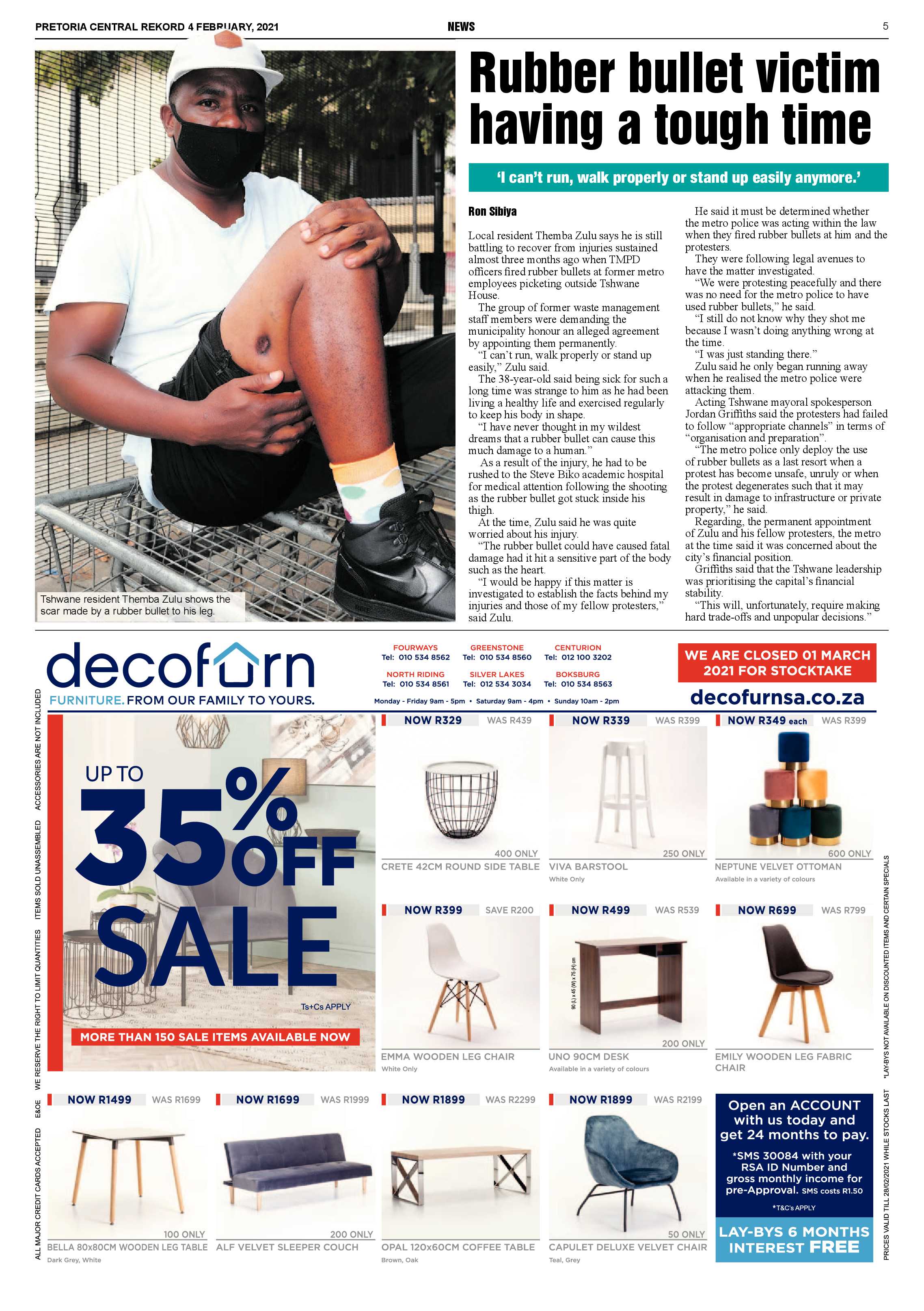 Rekord Central 26 February 2021 page 5