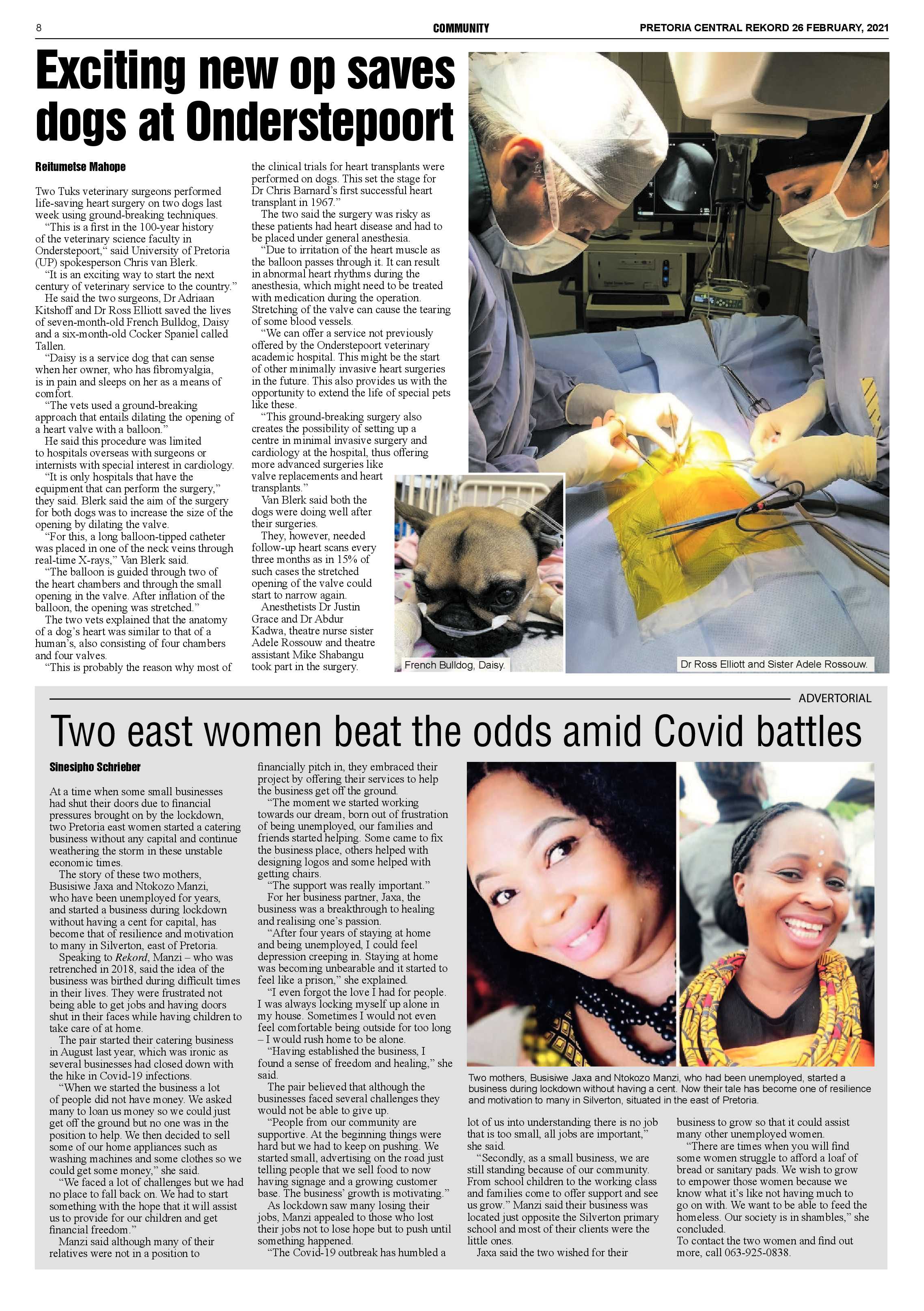 Rekord Central 26 February 2021 page 8