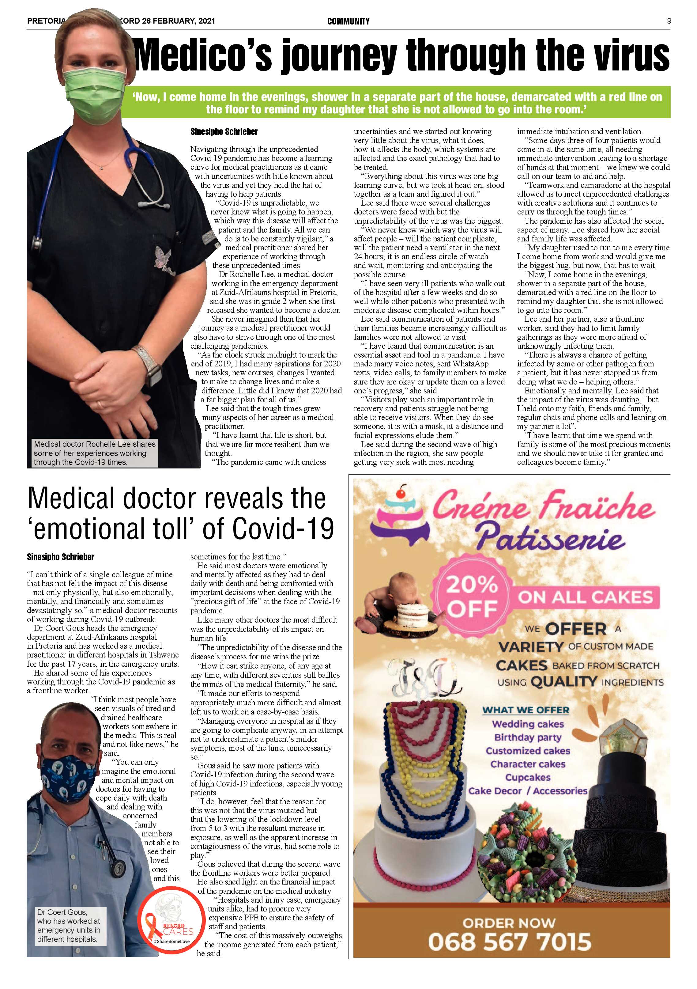 Rekord Central 26 February 2021 page 9