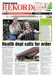 Rekord Central 26 February 2021
