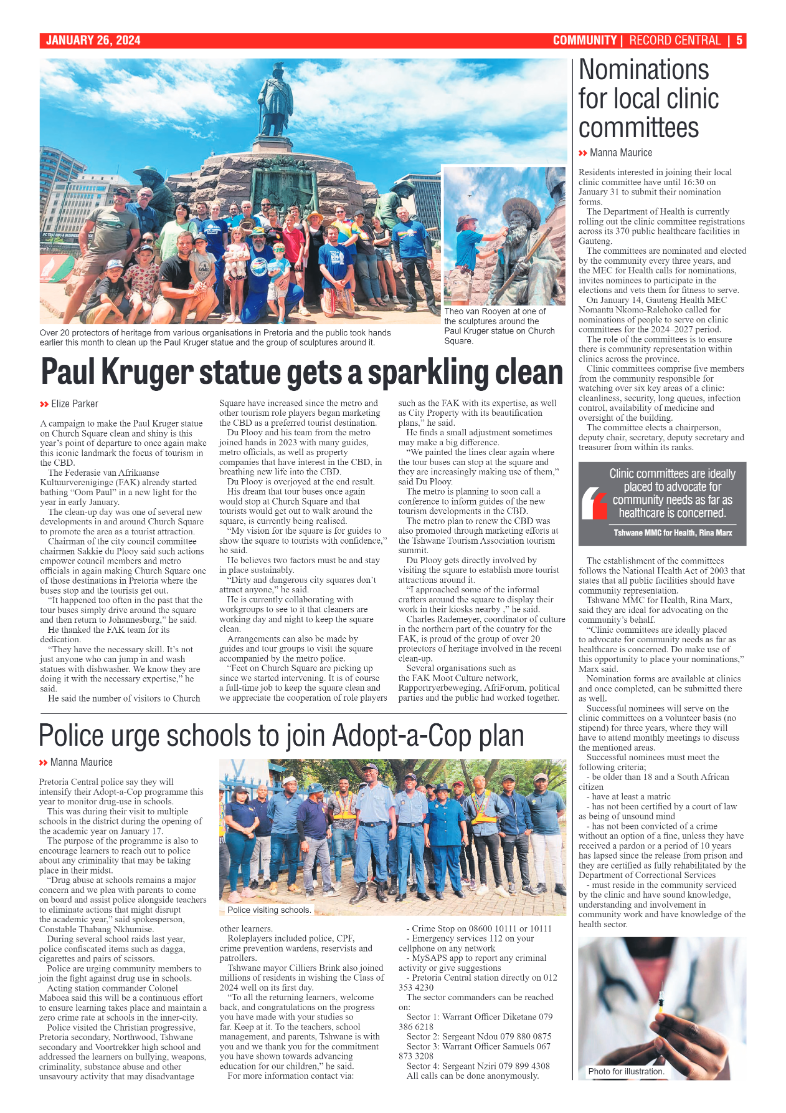 Rekord Central 26 January 2024 page 5