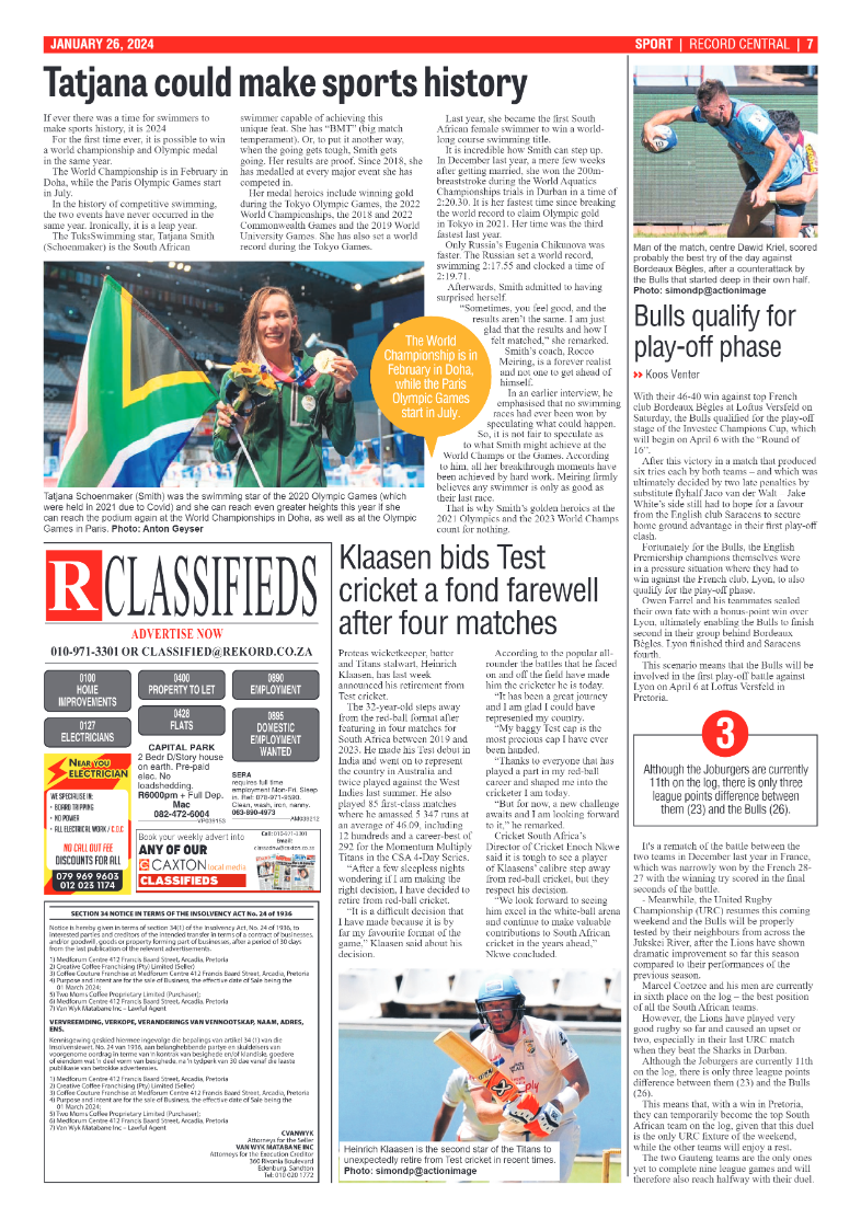 Rekord Central 26 January 2024 page 7