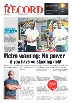 Rekord Central 26 January 2024