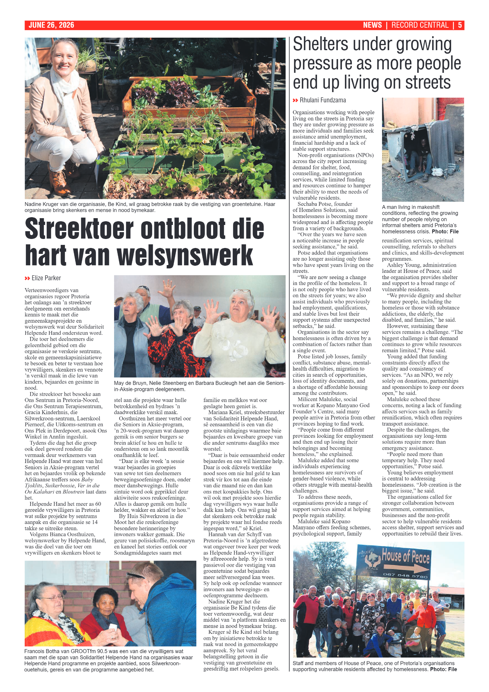 Rekord Central 26 June 2026 page 5