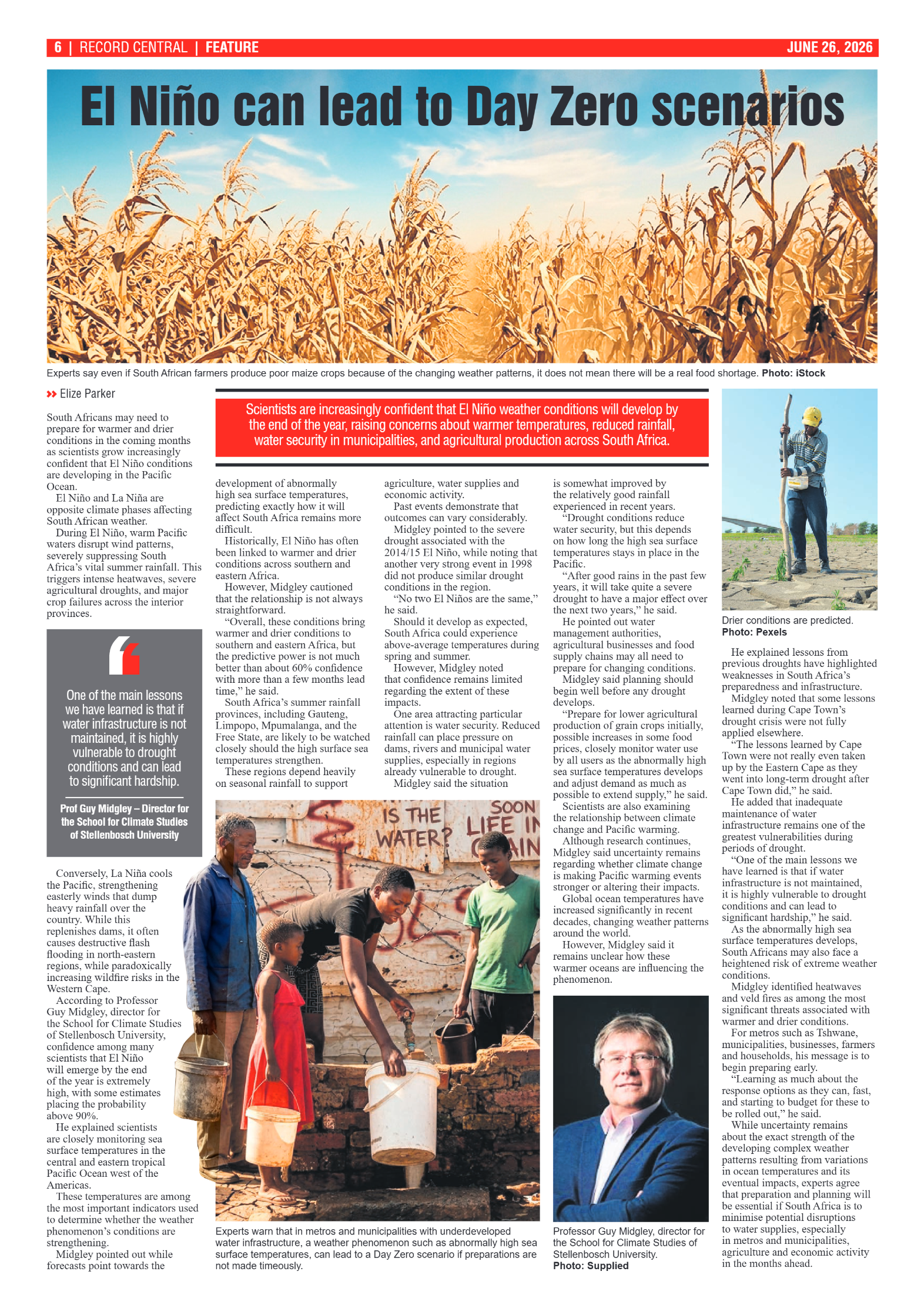 Rekord Central 26 June 2026 page 6