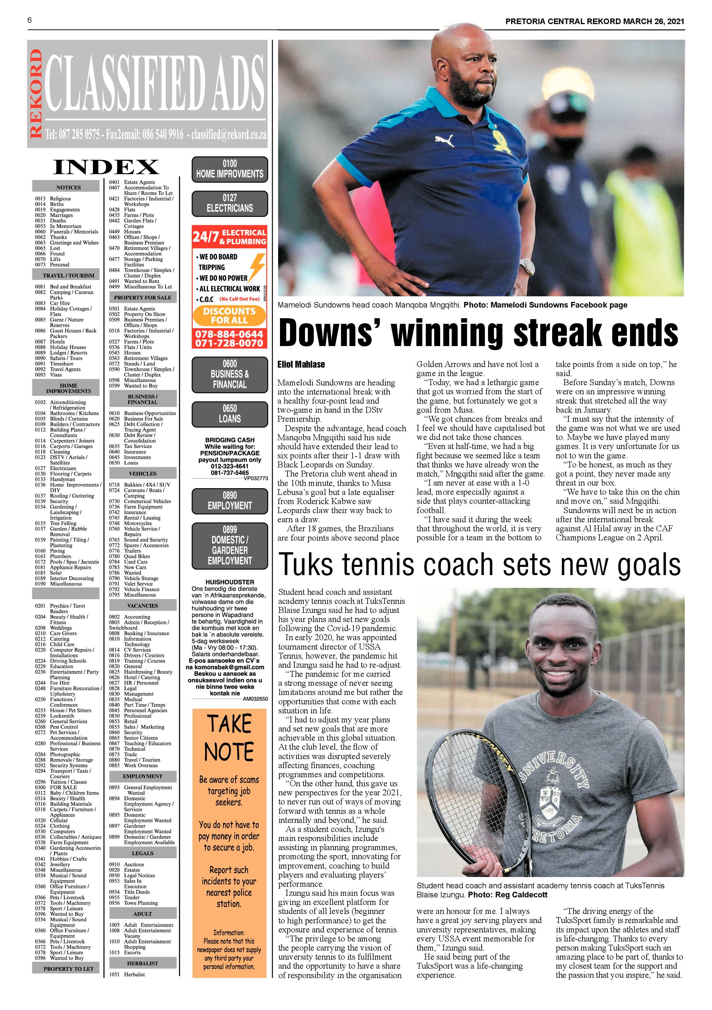 Rekord Central 26 March 2021 page 6