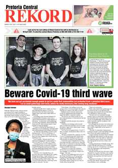 Rekord Central 26 March 2021