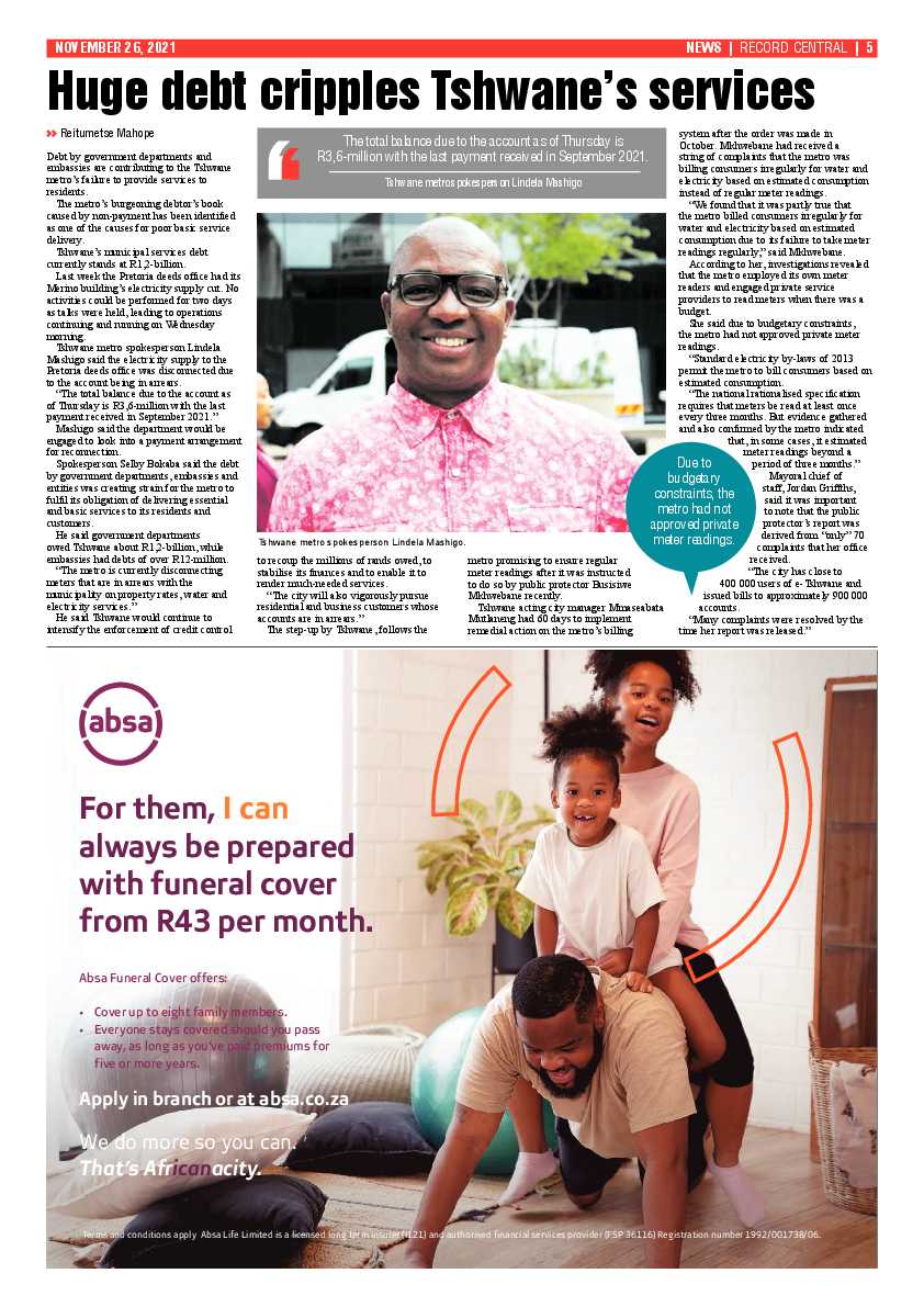 Rekord Central 26 November 2021 page 5