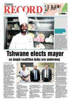 Rekord Central 26 November 2021
