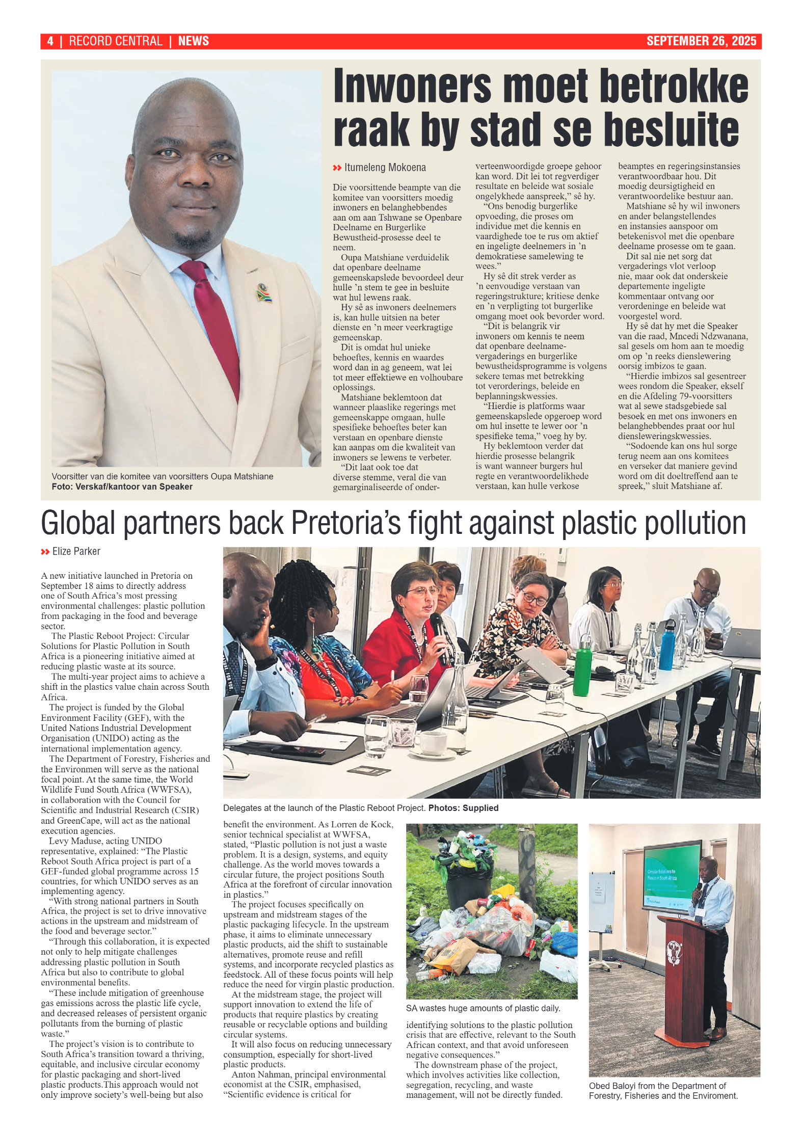 Rekord Central 26 September 2025 page 4