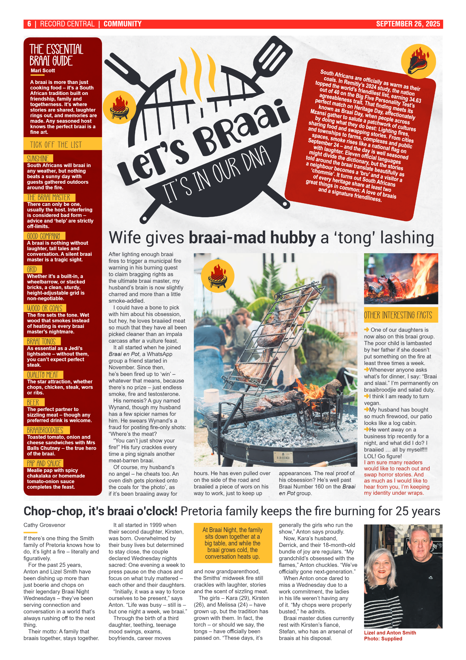 Rekord Central 26 September 2025 page 6