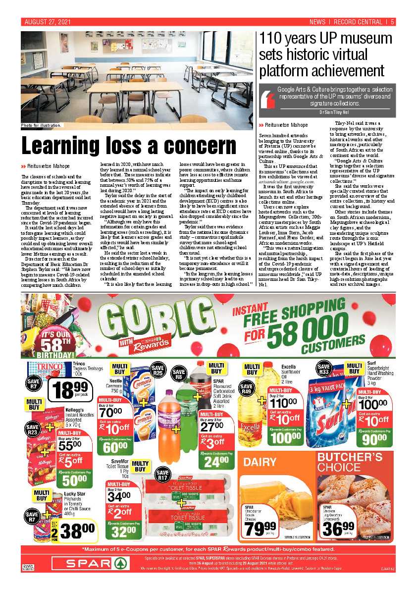 Rekord Central 27 August 2021 page 5
