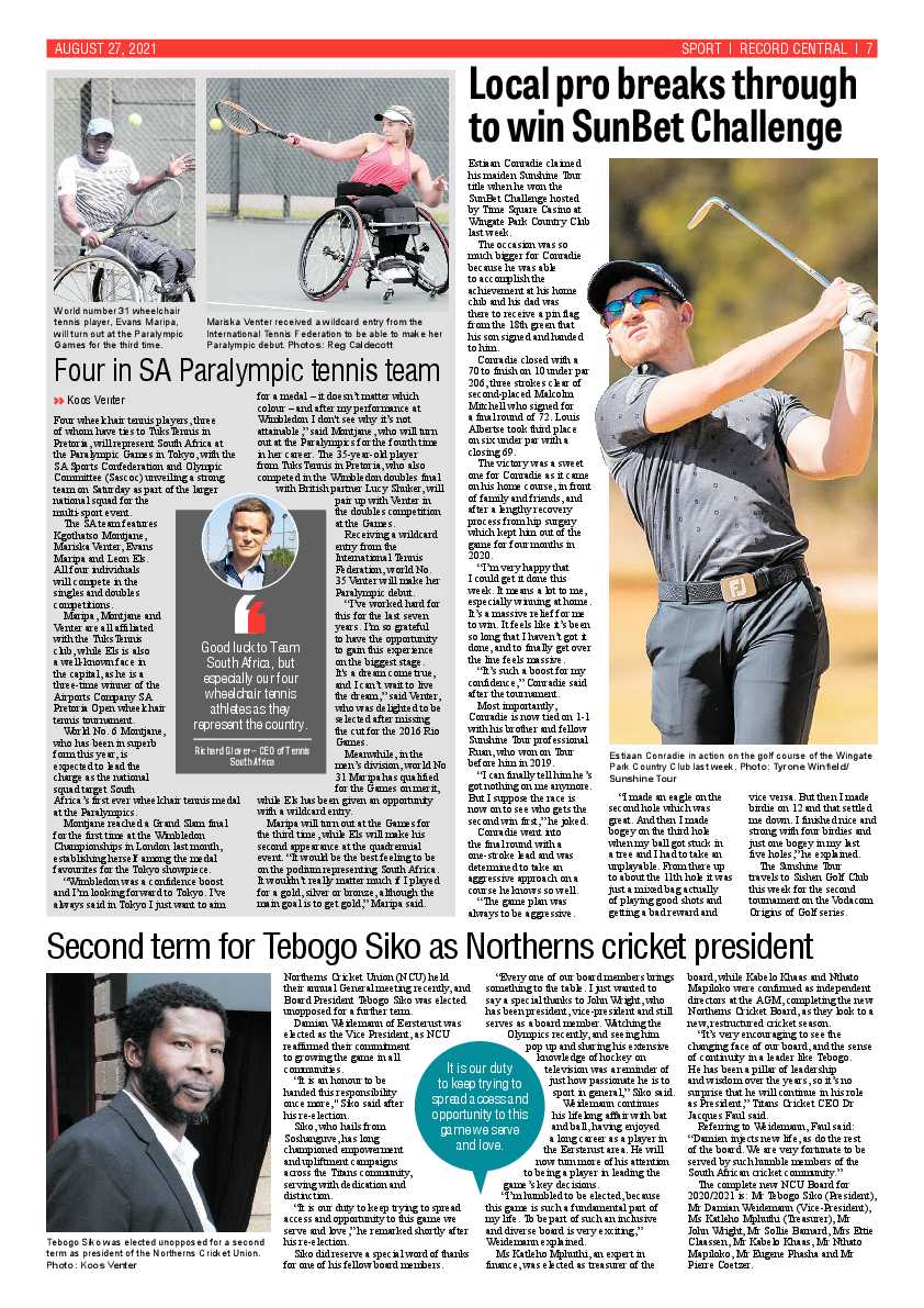 Rekord Central 27 August 2021 page 7