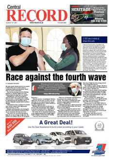Rekord Central 27 August 2021