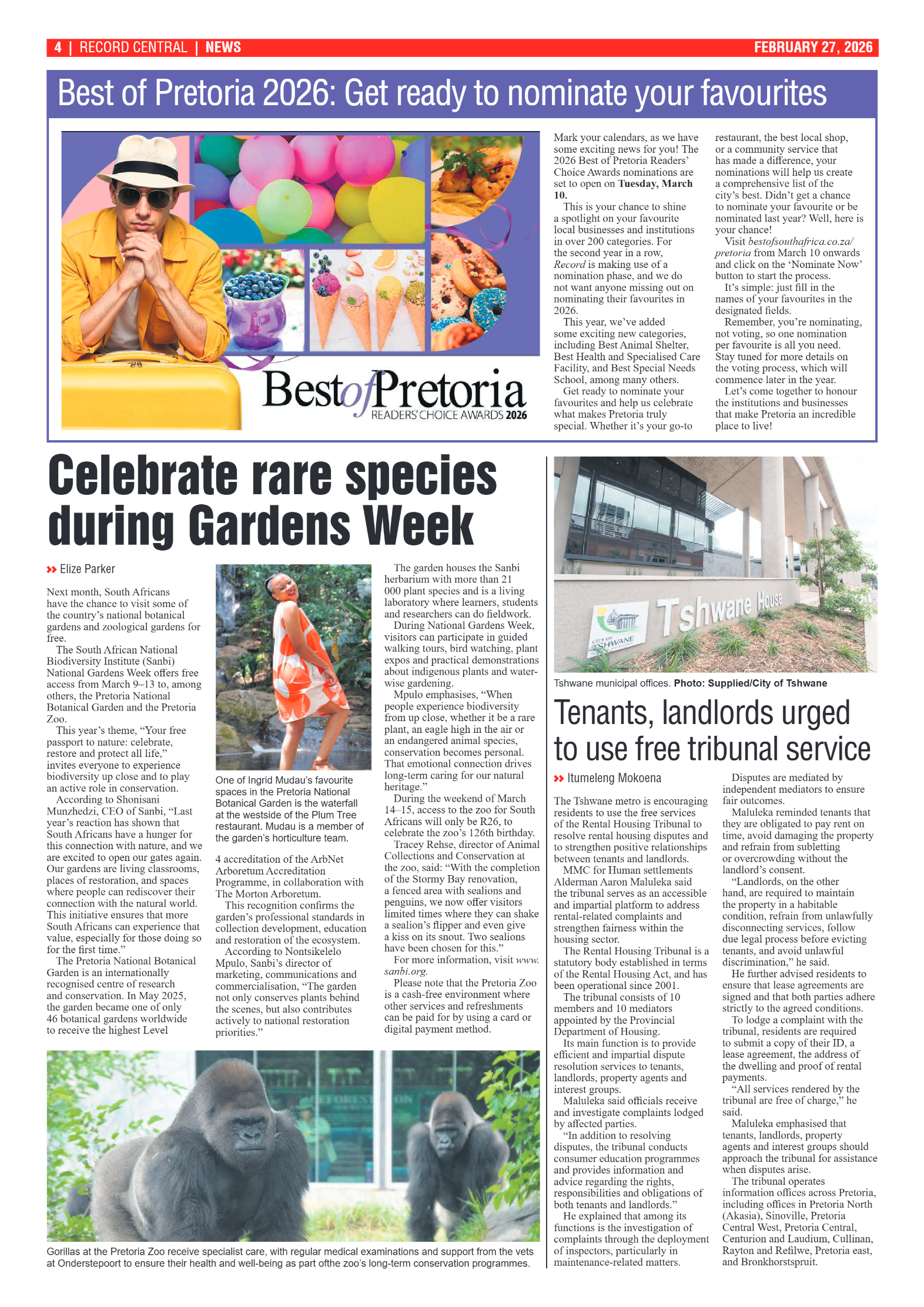 Rekord Central 27 February 2026 page 4