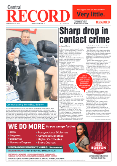 Rekord Central 27 February 2026