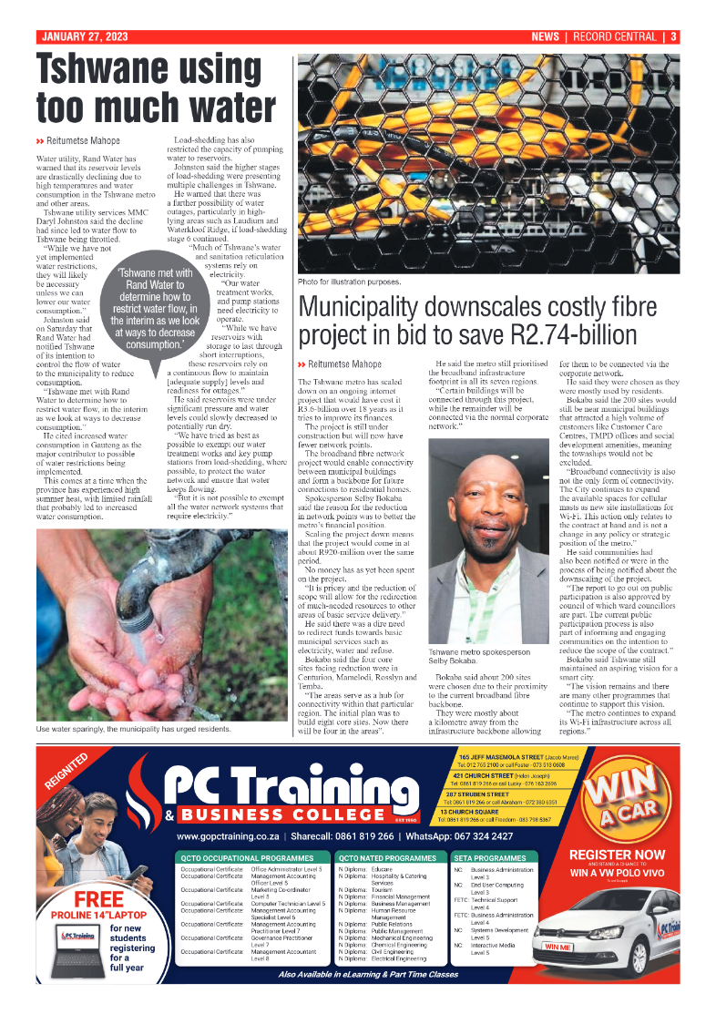 Rekord Central 27 January 2023 page 3